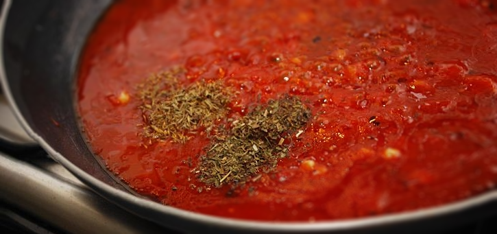 Salsa Arrabiata